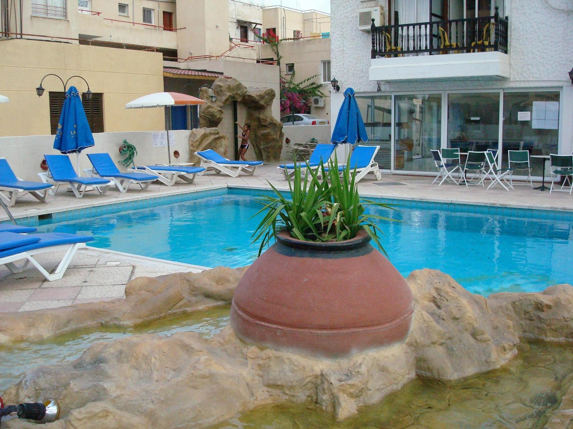 Best Western Plus Larco Hotel Larnaca Exterior foto