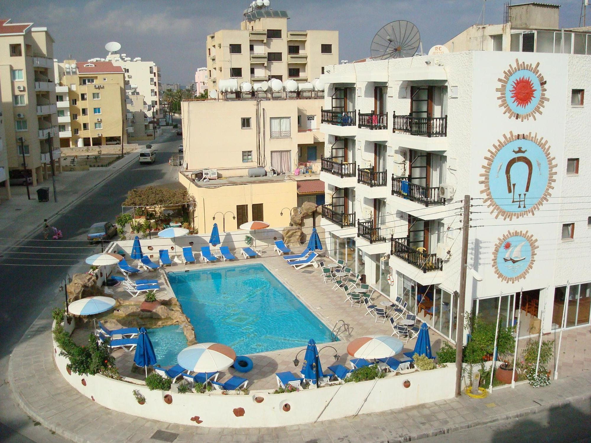 Best Western Plus Larco Hotel Larnaca Exterior foto