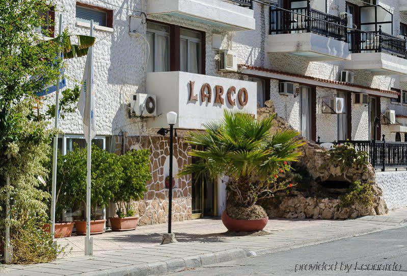 Best Western Plus Larco Hotel Larnaca Exterior foto