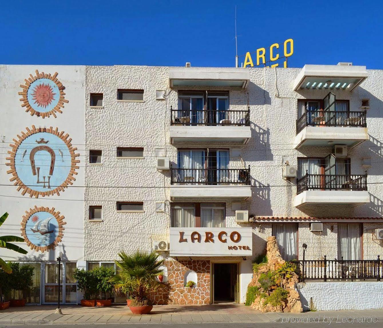 Best Western Plus Larco Hotel Larnaca Exterior foto
