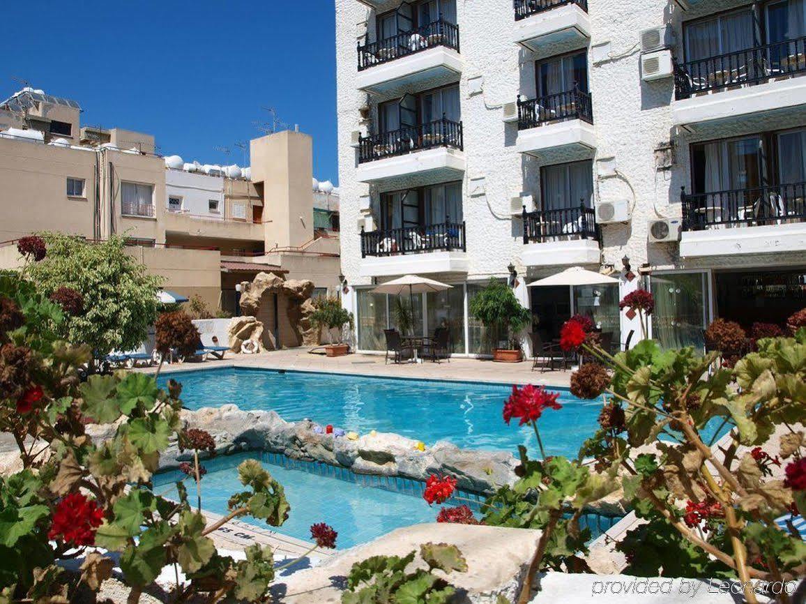 Best Western Plus Larco Hotel Larnaca Exterior foto
