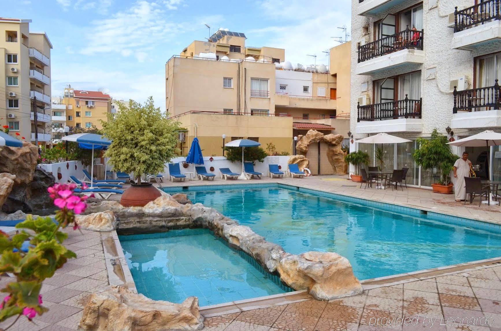 Best Western Plus Larco Hotel Larnaca Exterior foto