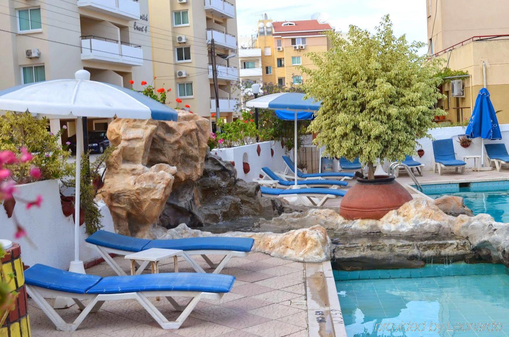Best Western Plus Larco Hotel Larnaca Exterior foto