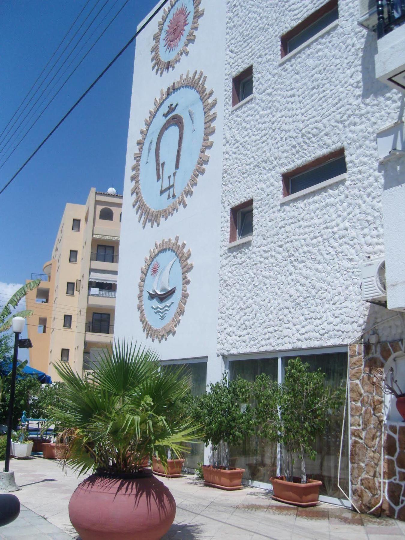 Best Western Plus Larco Hotel Larnaca Exterior foto