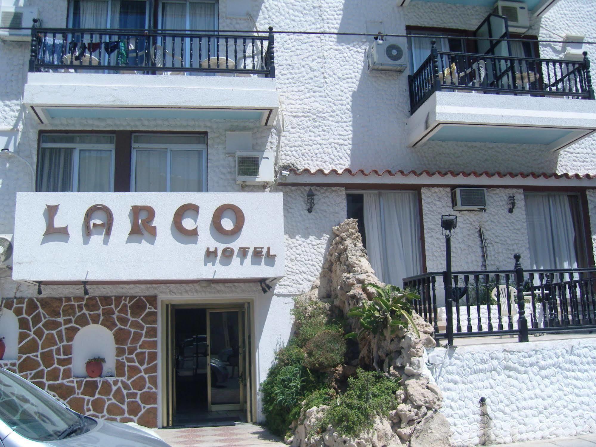 Best Western Plus Larco Hotel Larnaca Exterior foto