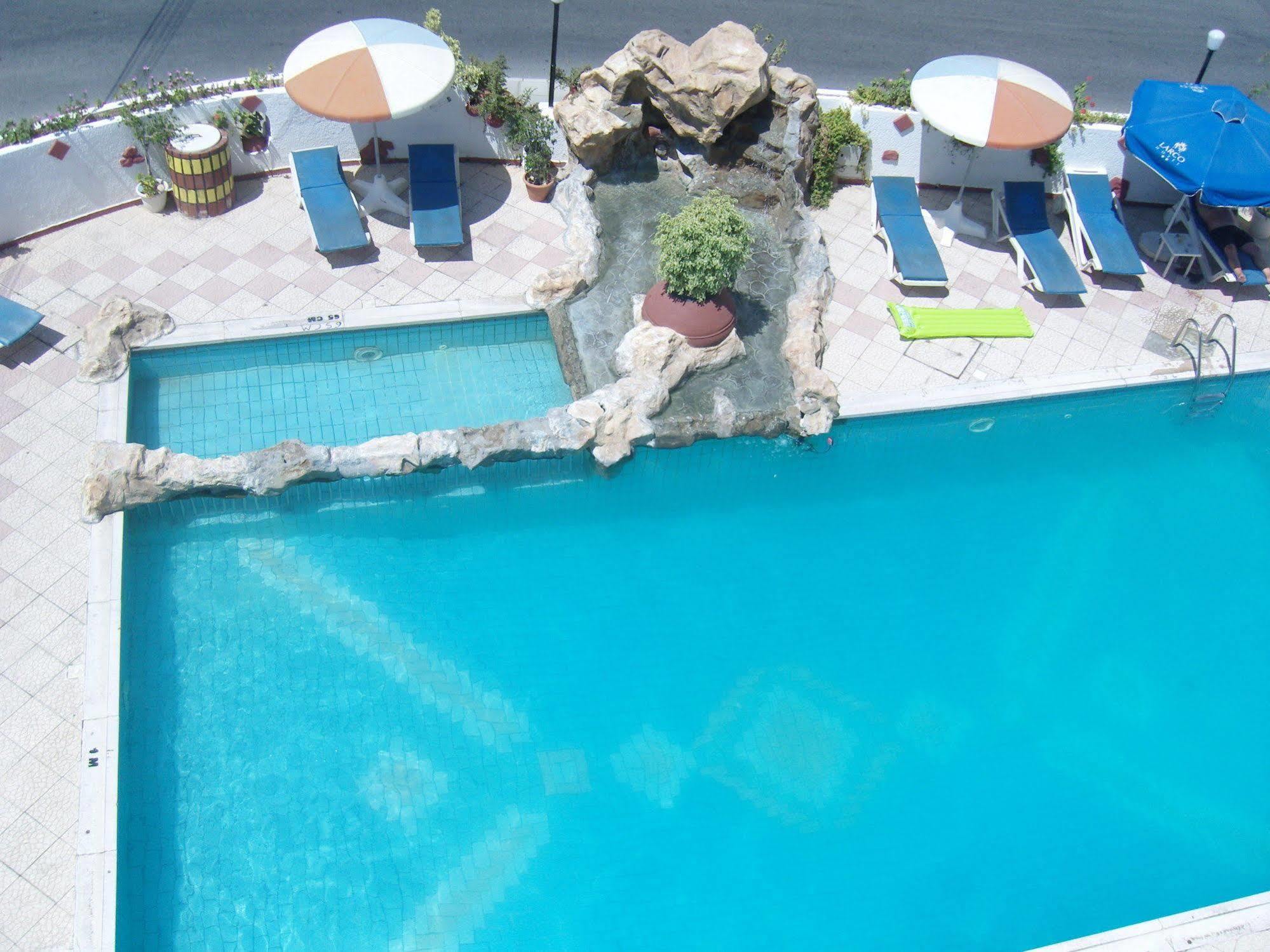 Best Western Plus Larco Hotel Larnaca Exterior foto