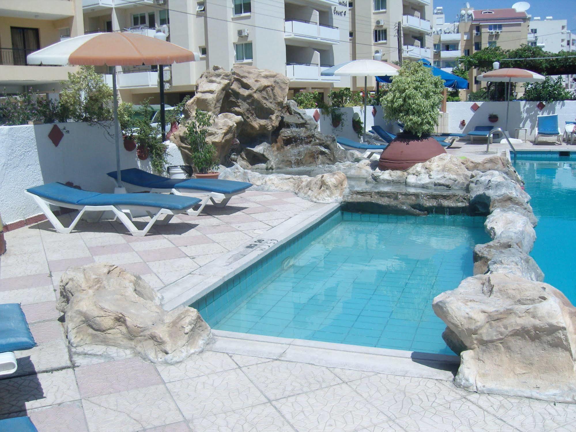 Best Western Plus Larco Hotel Larnaca Exterior foto