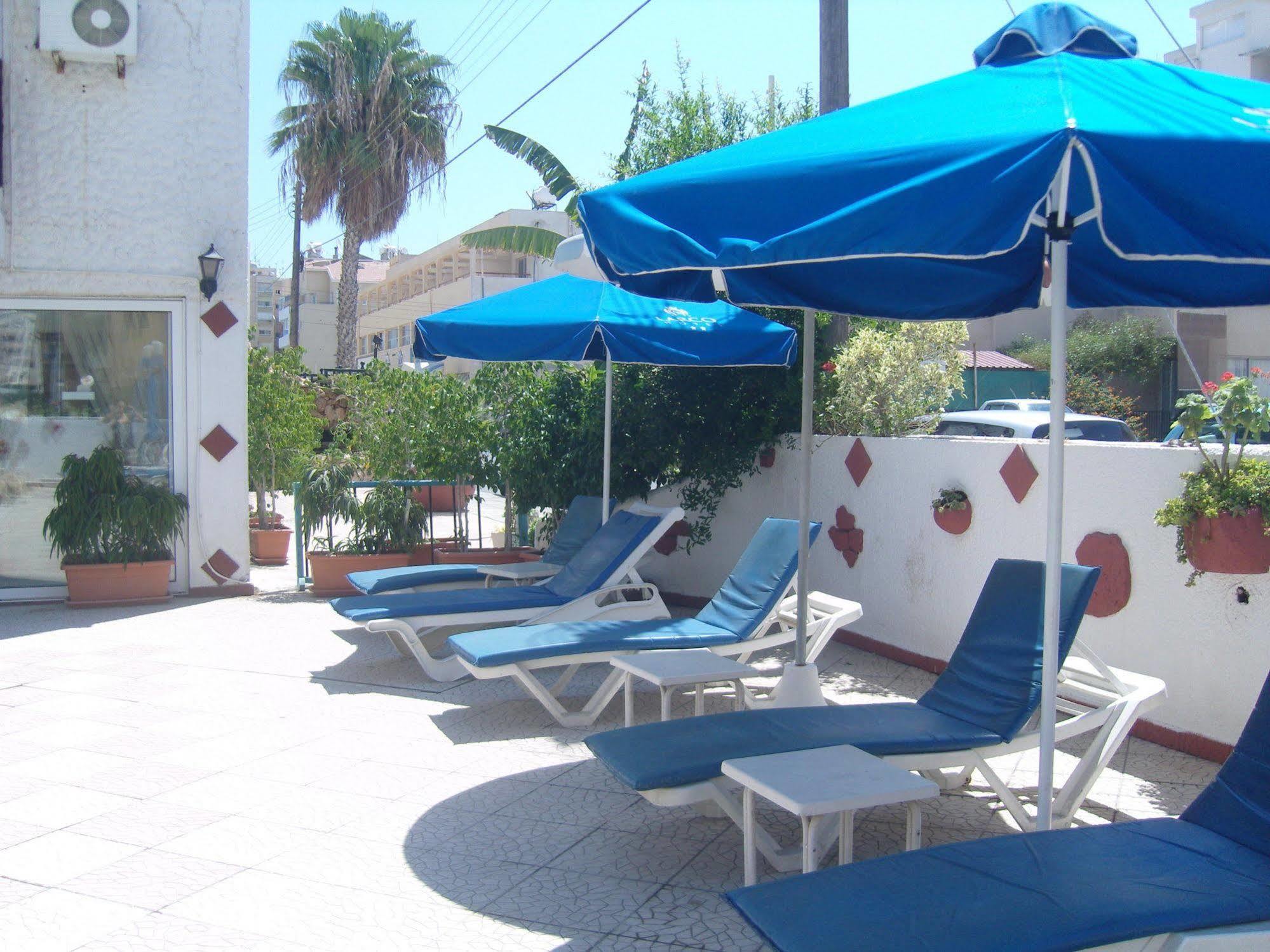 Best Western Plus Larco Hotel Larnaca Exterior foto