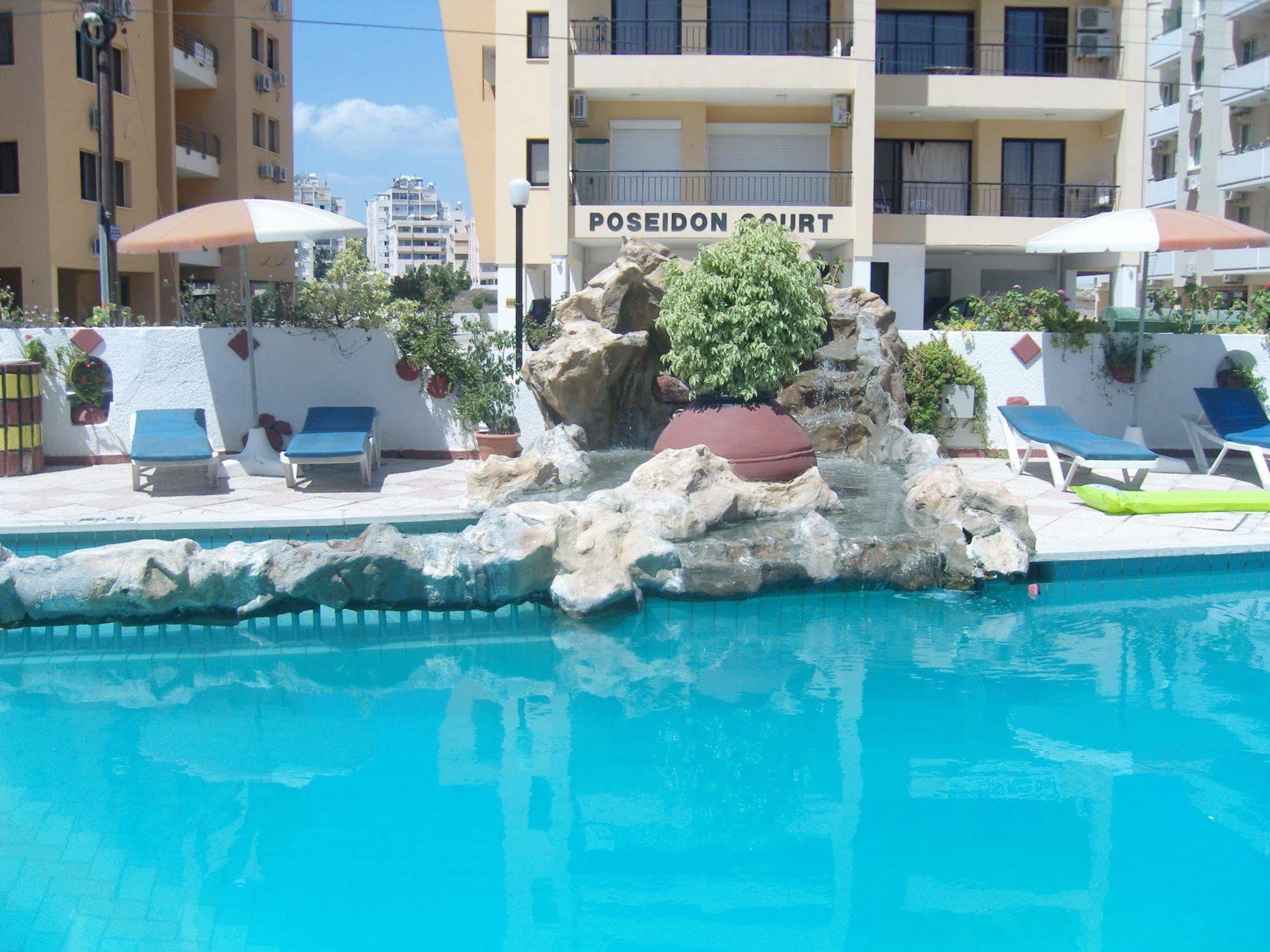 Best Western Plus Larco Hotel Larnaca Exterior foto