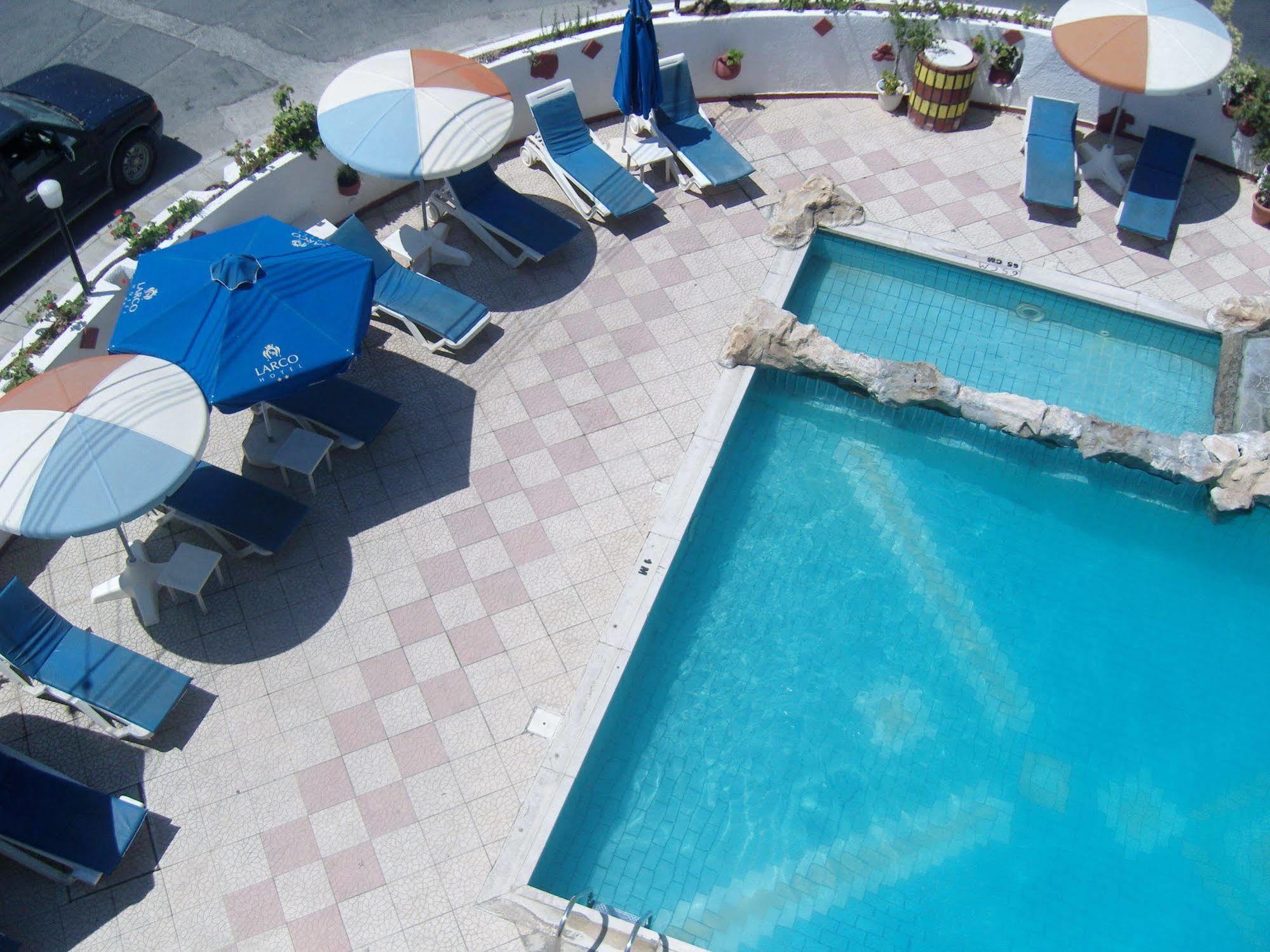 Best Western Plus Larco Hotel Larnaca Exterior foto