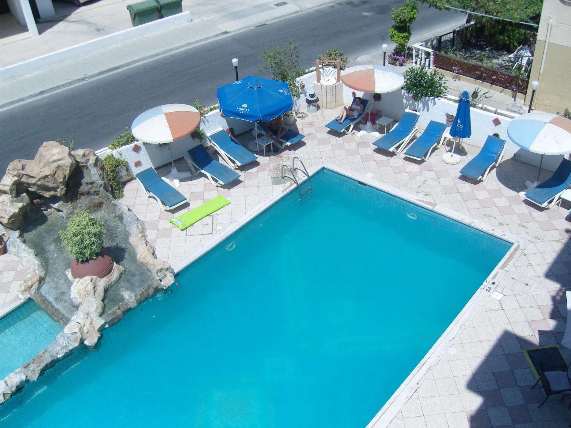 Best Western Plus Larco Hotel Larnaca Exterior foto